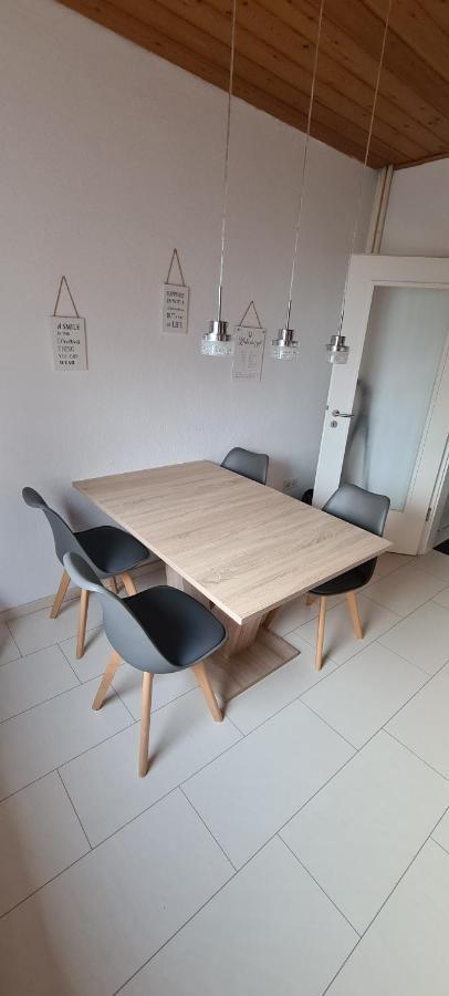Ferienwohnung Am Grambker See Bremen Bagian luar foto
