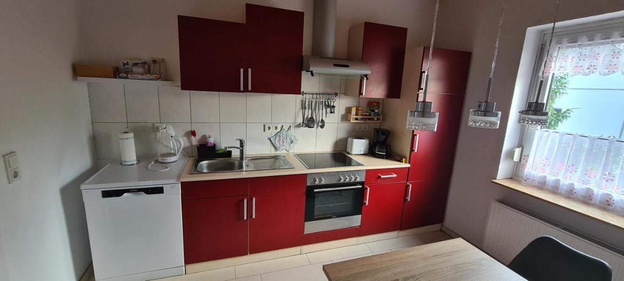 Ferienwohnung Am Grambker See Bremen Bagian luar foto