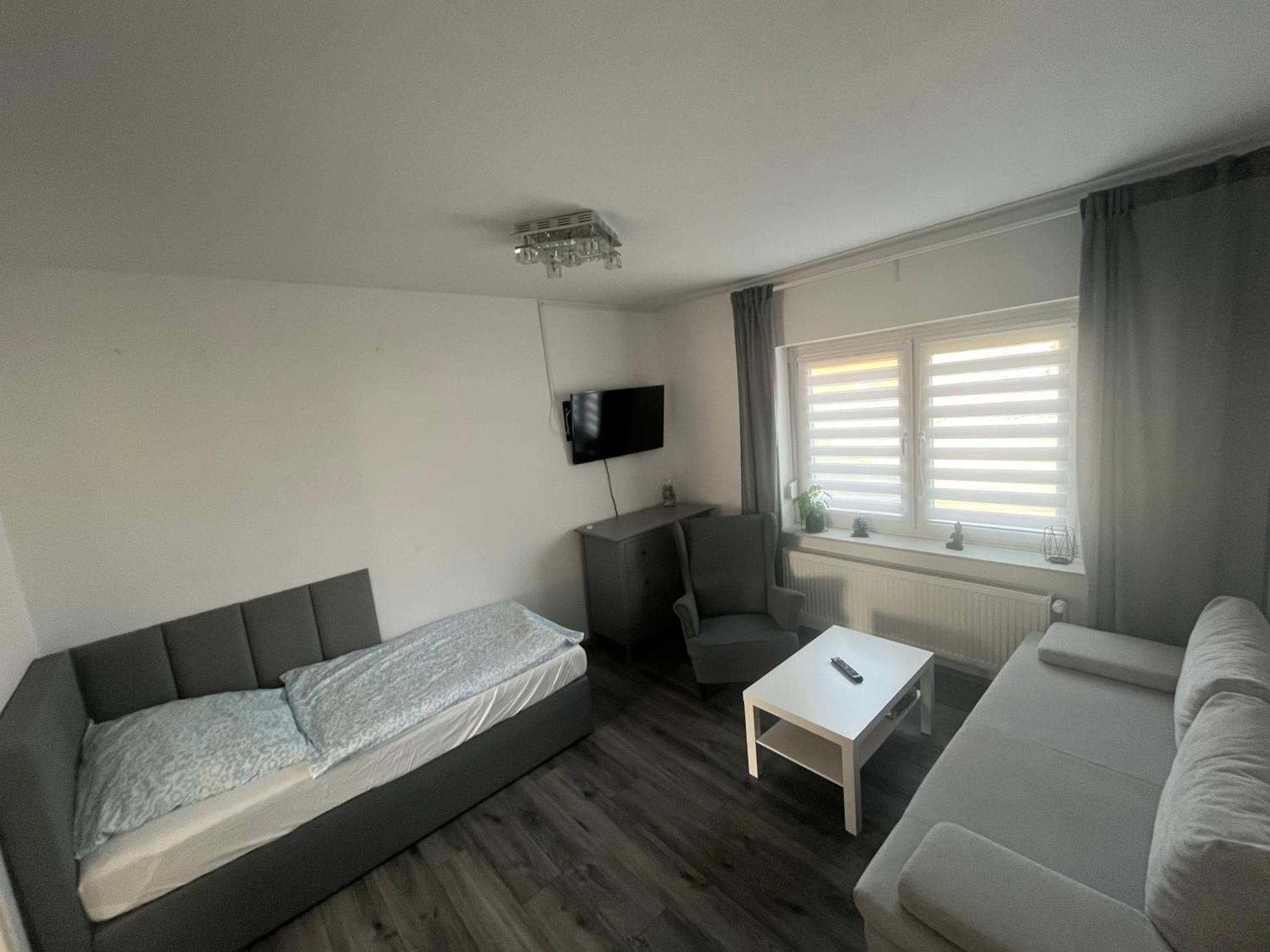 Ferienwohnung Am Grambker See Bremen Bagian luar foto