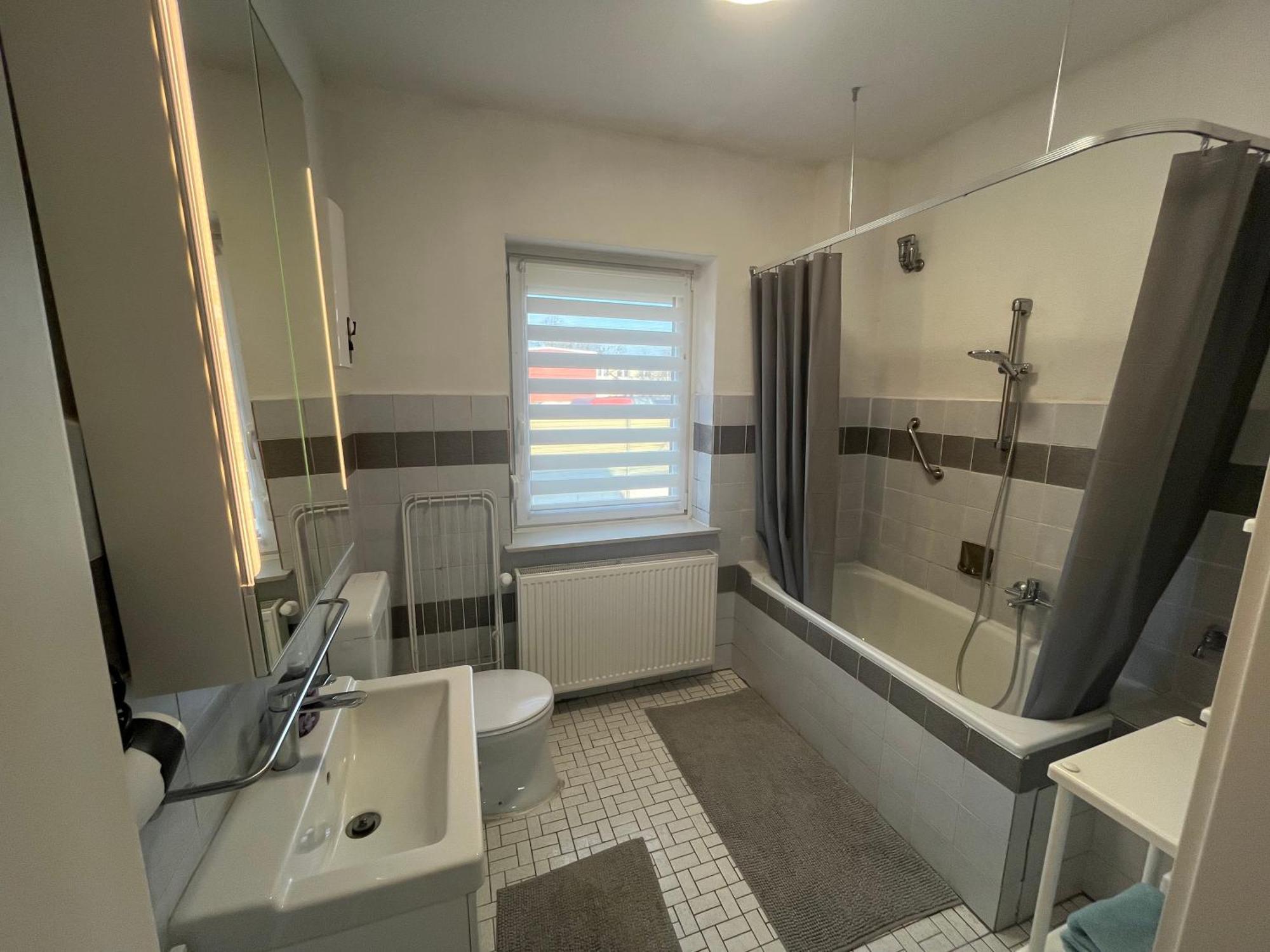 Ferienwohnung Am Grambker See Bremen Bagian luar foto