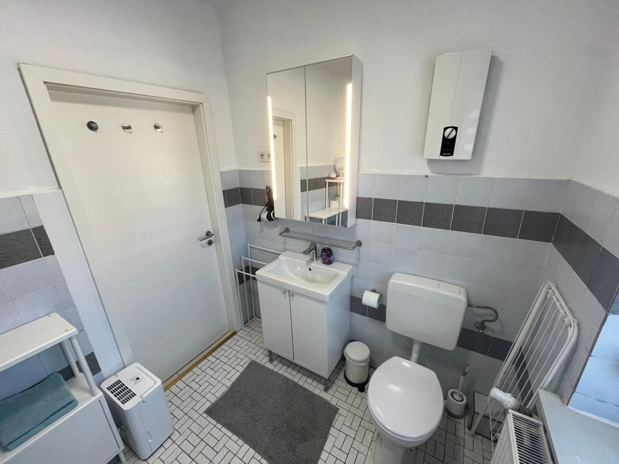 Ferienwohnung Am Grambker See Bremen Bagian luar foto